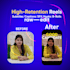 create high retention reels