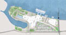 render architectural site, landscape and master plan