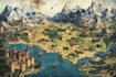 do fantasy maps and city maps
