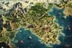 do fantasy map design
