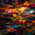 create abstract illustration for your business