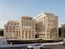revit architecture, render apartment complexes, remodel building property in row