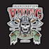 make wonderful viking logo with creative concept