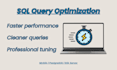 optimize your sql query