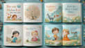 do children book formatting and book layout design