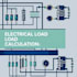 do electrical load calculations, wire sizing and sld
