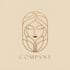 design modern botanical boho logo design with branding