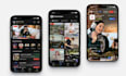 develop live streaming app video streaming app streaming website video ott app