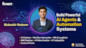 build custom ai agents and chatbots using langchain or openai