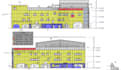 do accurate cladding, facade, siding, wall exterrior takeoff using bluebeam