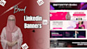 design linkedin banner facebook youtube