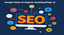 do website SEO including google maps