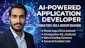 do ai mobile app development, ai website, app developer, ai chatbot, ai agent