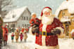 design christmas themed illustration
