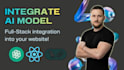 do ai integration for your existing web or mobile app