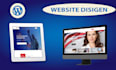 build election website volunteer management and donation