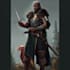draw your oc and dnd character illustration