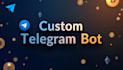develop a professional telegram bot