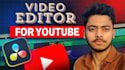 do professional video editing for youtube and talking head videos