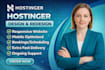 hostinger website design hostinger website redesign hostinger website