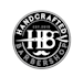 create a modern barber logo design