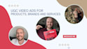 create millennial male ugc video ads for tiktok, reels, and meta
