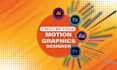 be your motion graphics designer