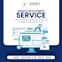 develop HTML5 css3 javascript PHP website