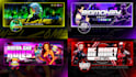 design a creative gaming banner