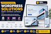 build a fast and SEO friendly wordpress website