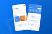 design a UX UI for mobile application android, IOS in figma
