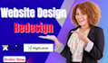 design wix gohighlevel ghl website design  redesign
