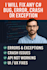 fix any c sharp error or bug in your application