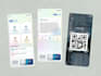 develop nfc digital business card web app and beacon app