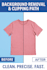 remove background and create clean clipping paths