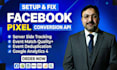 be setup meta facebook pixel and conservation api