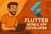 build a fast and clean flutter mobile app for ios and android