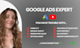 be driving traffic and sales as your google ads expert