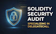 audit your smart contract for critical delegatecall exploits