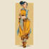 draw fantasy female, dnd illustration