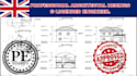 prepare professional london architectural plans for council approval