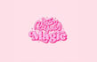 create unique glam lifestyle logo