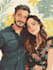 draw couple portrait illustration