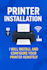 remotely install and configure your usb, wifi or network printer on windows