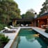 do landscape design, garden design, backyard, pool and terrace