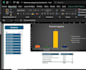 a excel spreadsheet, pivot table or automation