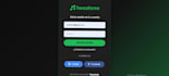 desarrollo frontend de interfaz de streamingmúsica con login