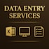 provide fast and reliable data entry services