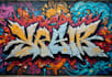 design graffiti designs, murals and wall arts