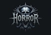 design a horror inspired metal logo